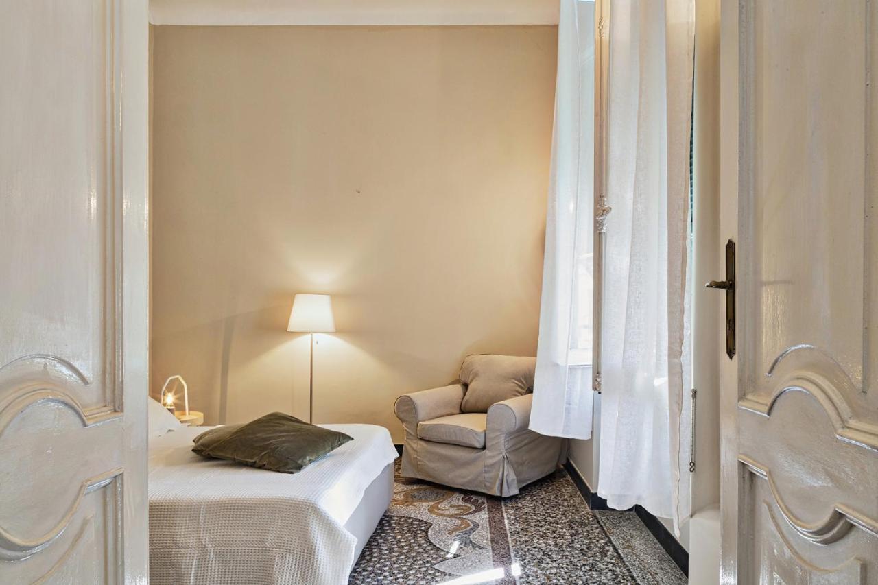 Via Roma Luxury Apartment By Wonderful Italy Cenova Dış mekan fotoğraf