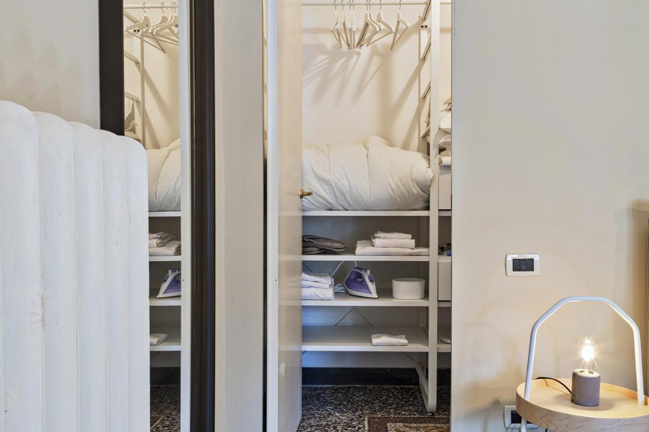 Via Roma Luxury Apartment By Wonderful Italy Cenova Dış mekan fotoğraf