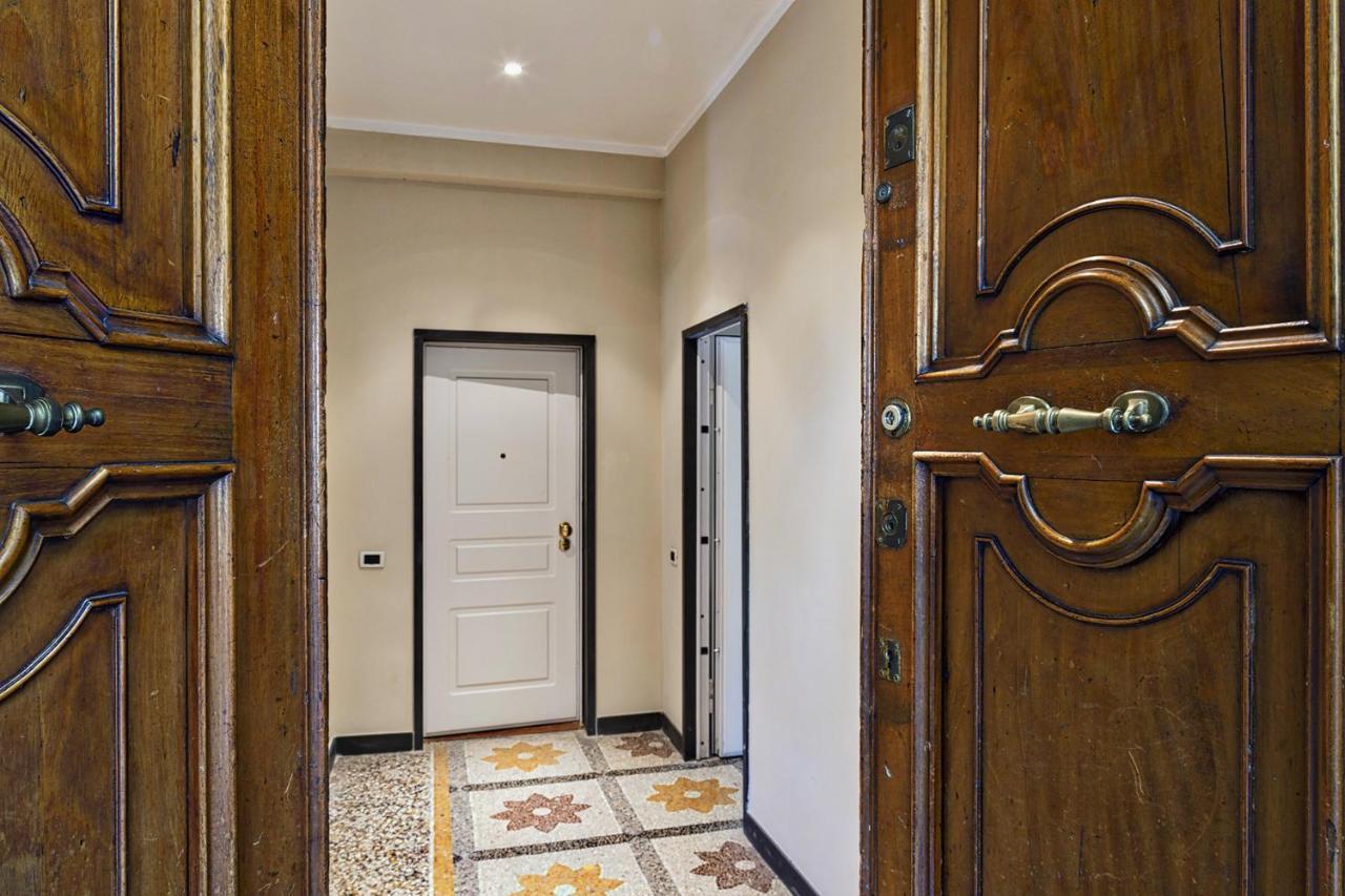 Via Roma Luxury Apartment By Wonderful Italy Cenova Dış mekan fotoğraf