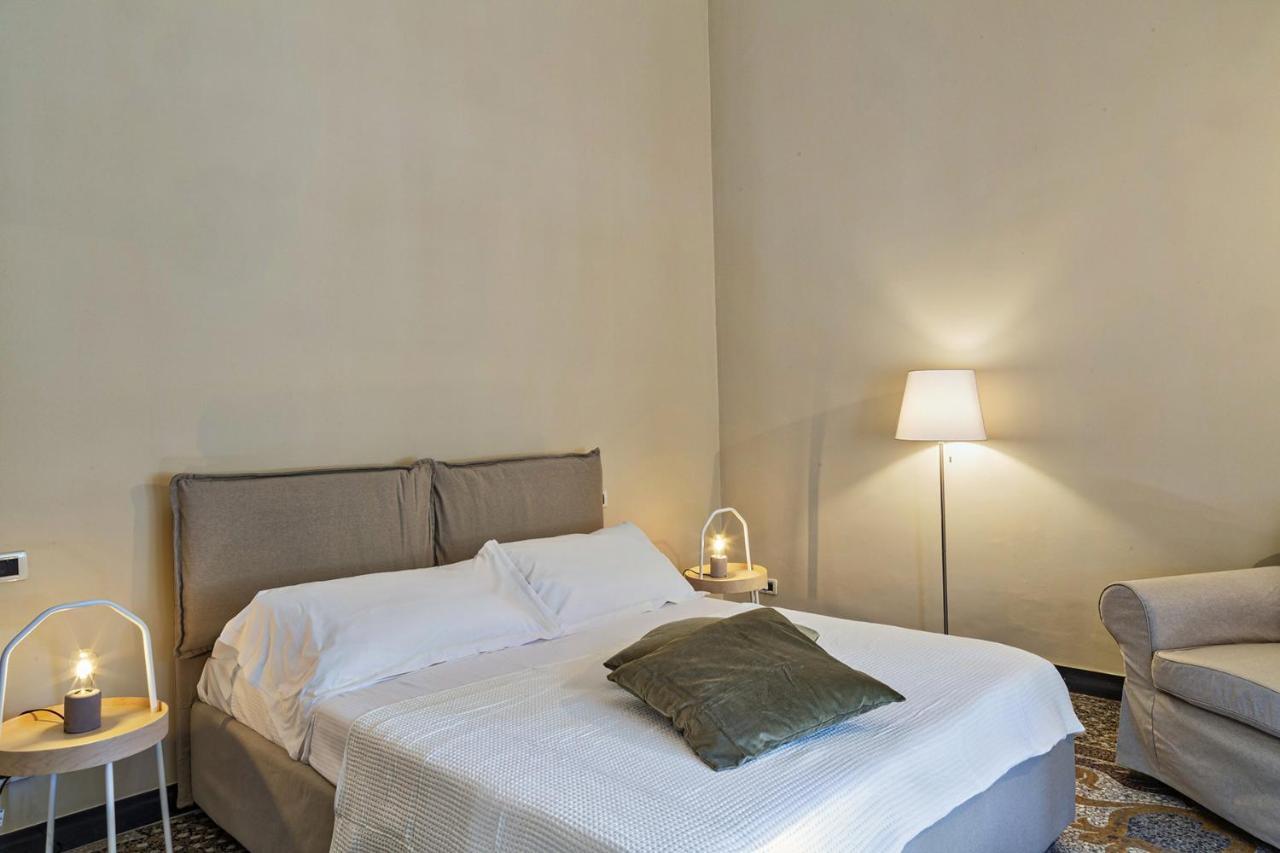 Via Roma Luxury Apartment By Wonderful Italy Cenova Dış mekan fotoğraf
