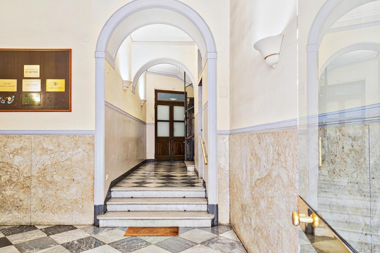 Via Roma Luxury Apartment By Wonderful Italy Cenova Dış mekan fotoğraf