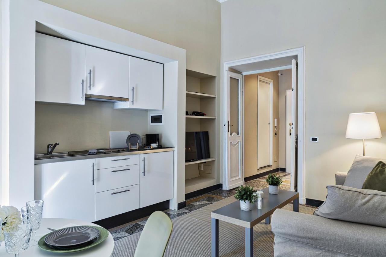Via Roma Luxury Apartment By Wonderful Italy Cenova Dış mekan fotoğraf