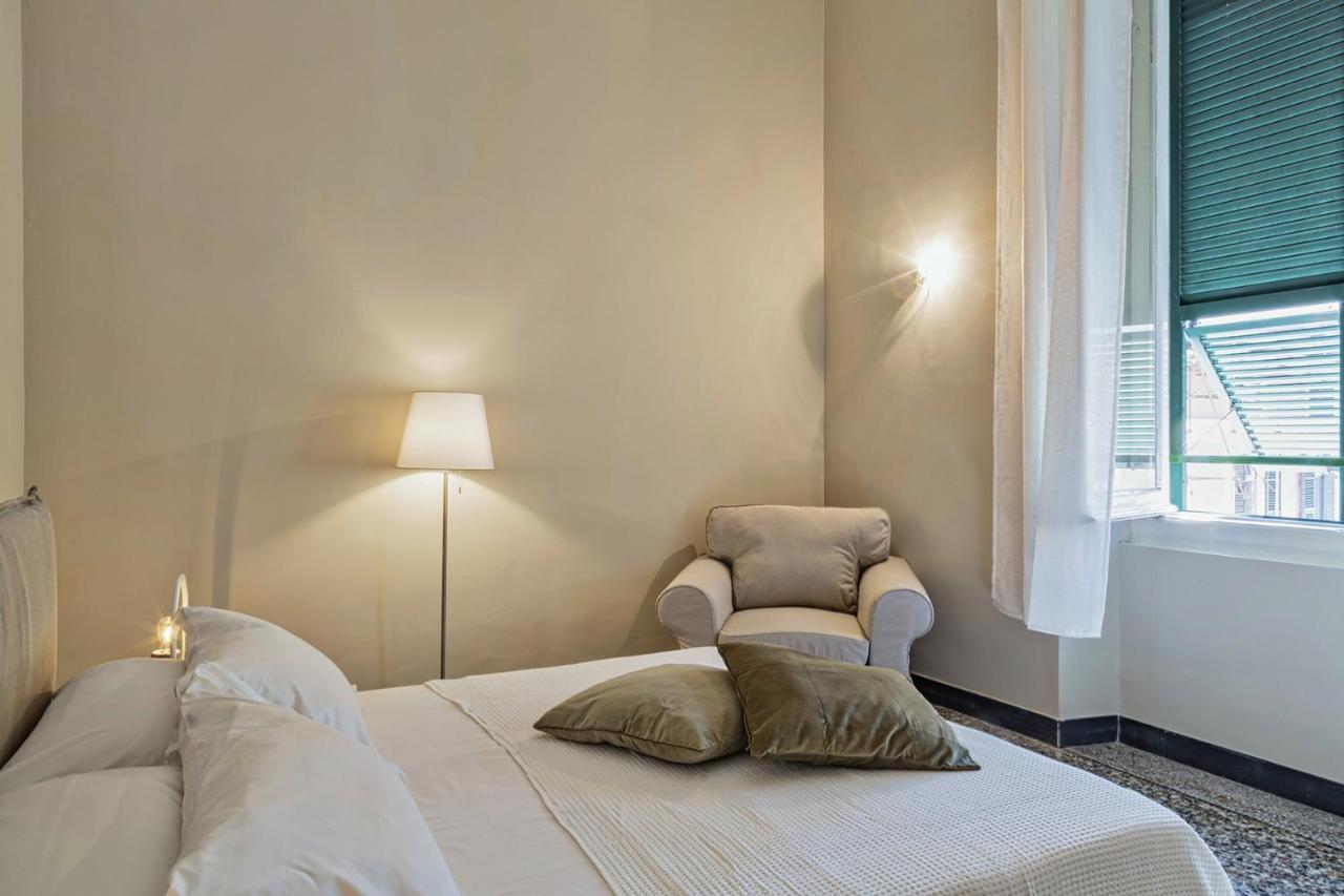 Via Roma Luxury Apartment By Wonderful Italy Cenova Dış mekan fotoğraf