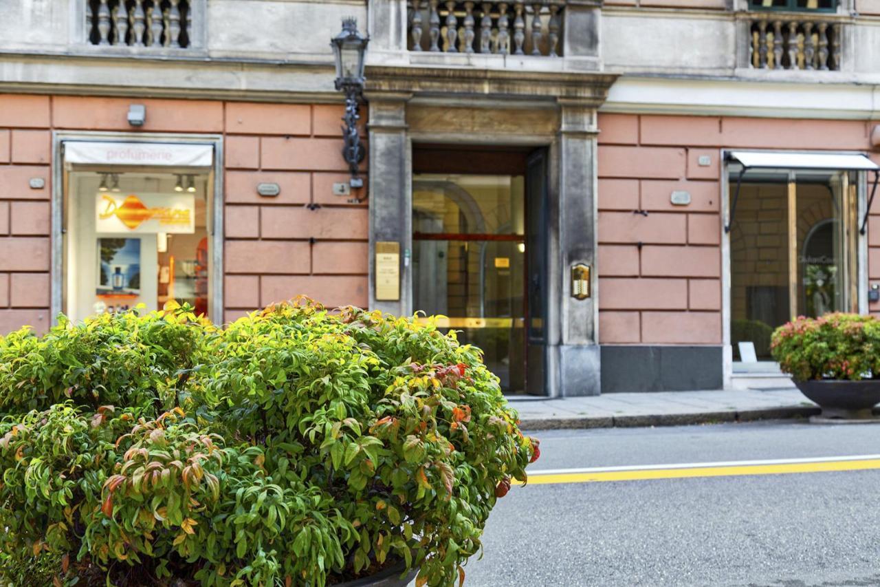 Via Roma Luxury Apartment By Wonderful Italy Cenova Dış mekan fotoğraf