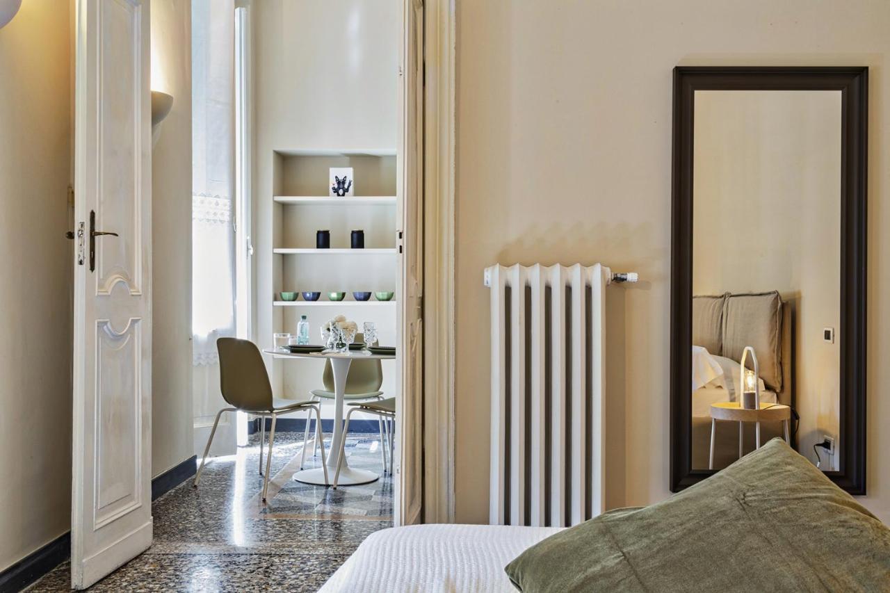 Via Roma Luxury Apartment By Wonderful Italy Cenova Dış mekan fotoğraf